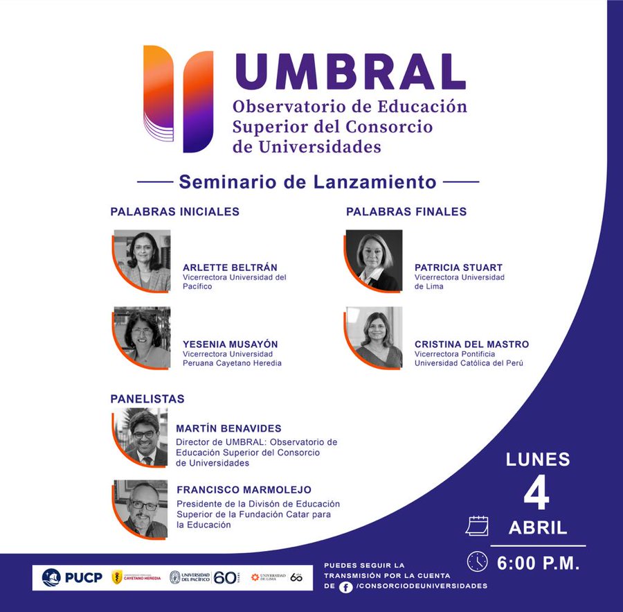 Seminario de Lanzamiento UMBRAL