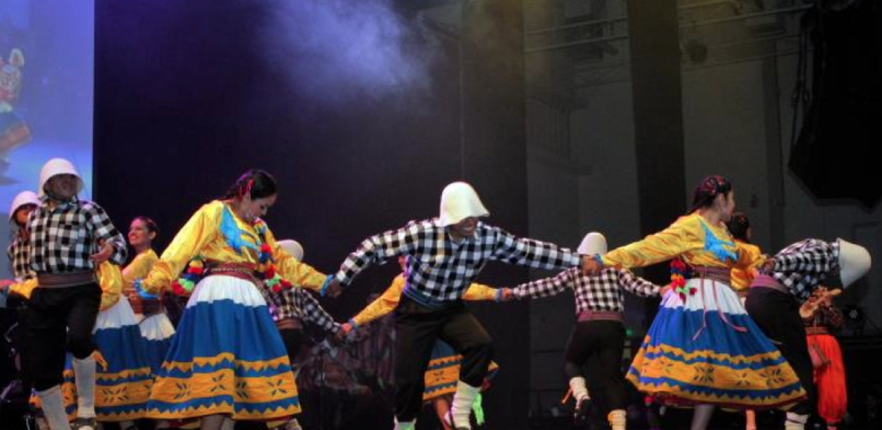 Encuentro de Música y Danza Peruana 2013