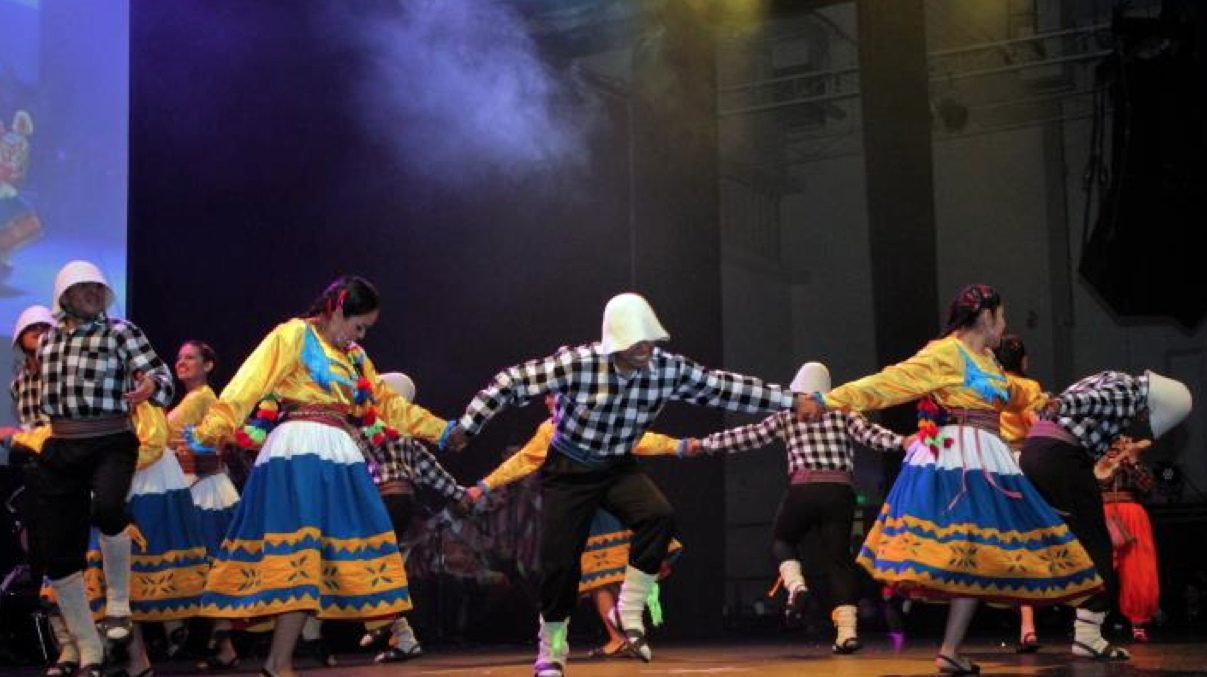 Encuentro de Música y Danza Peruana 2013