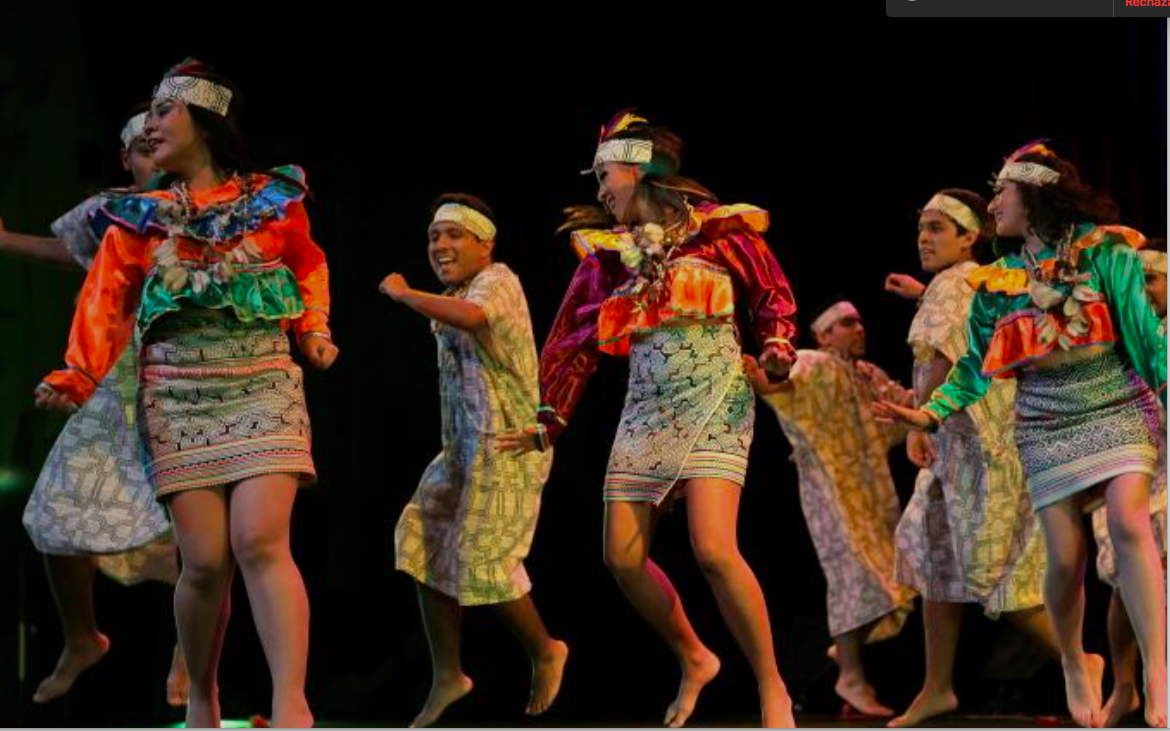 Revive el Encuentro de Música y Danzas 2014