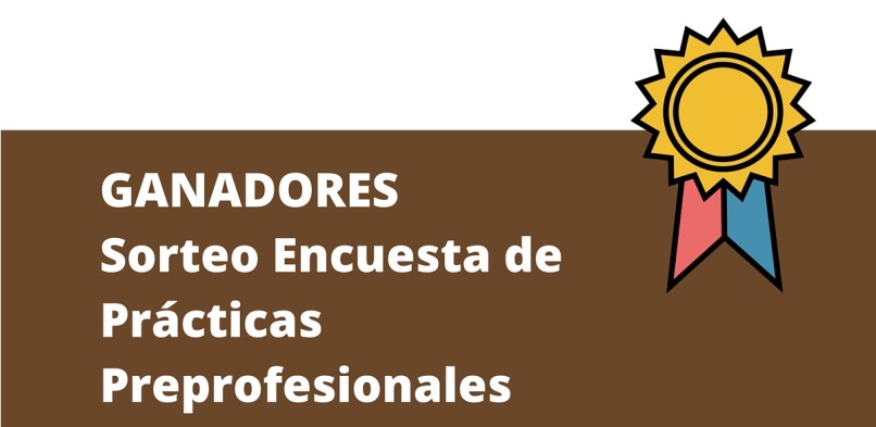 Ganadores – Encuesta de Prácticas