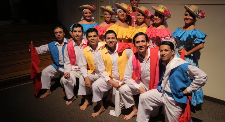 Encuentro de Música y Danza 2015