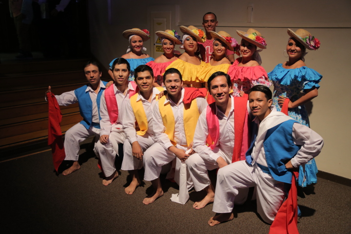 Encuentro de Música y Danza 2015