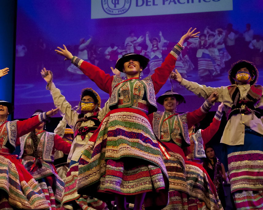 Encuentro de Música y Danza 2016
