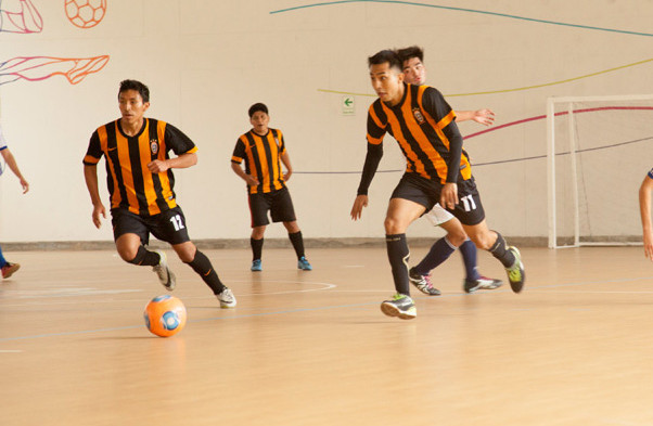 I Torneo de Futsal Masculino