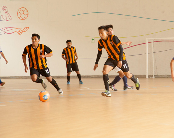 I Torneo de Futsal Masculino