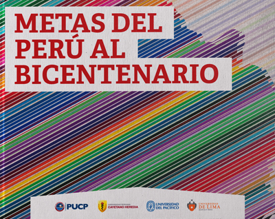 Metas del Perú al Bicentenario