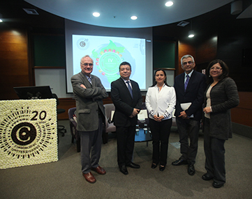 Sigue en vivo la Conferencia Anual: Objetivos de Desarrollo Sostenible: balance y perspectivas al 2030