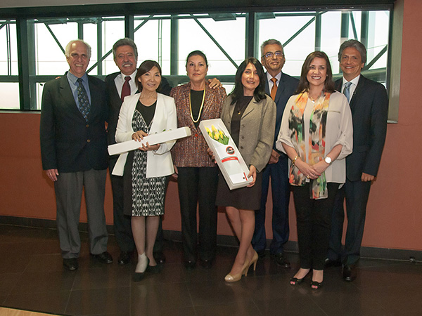 Cóctel de Confraternidad 2016