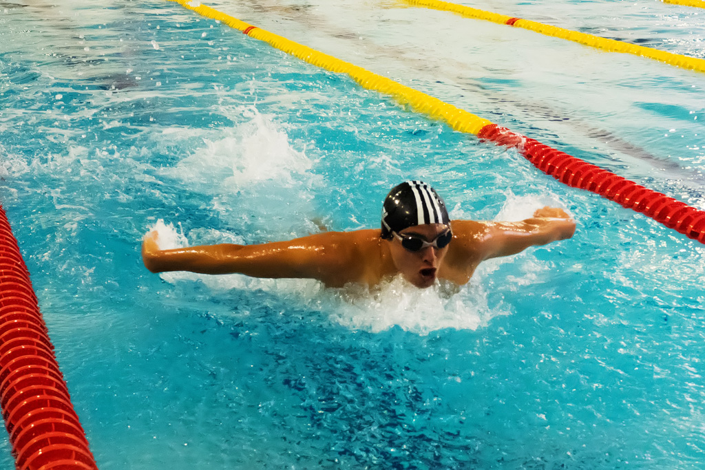 I Torneo de Natación del Consorcio de Universidades