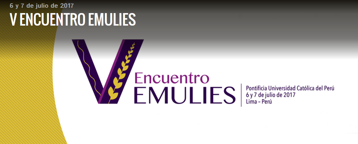 V Encuentro EMULIES