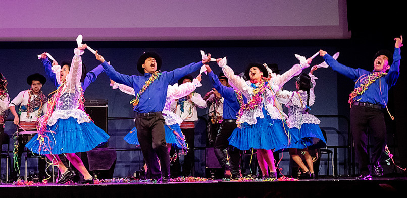 X Encuentro de Música y Danza del Consorcio de Universidades