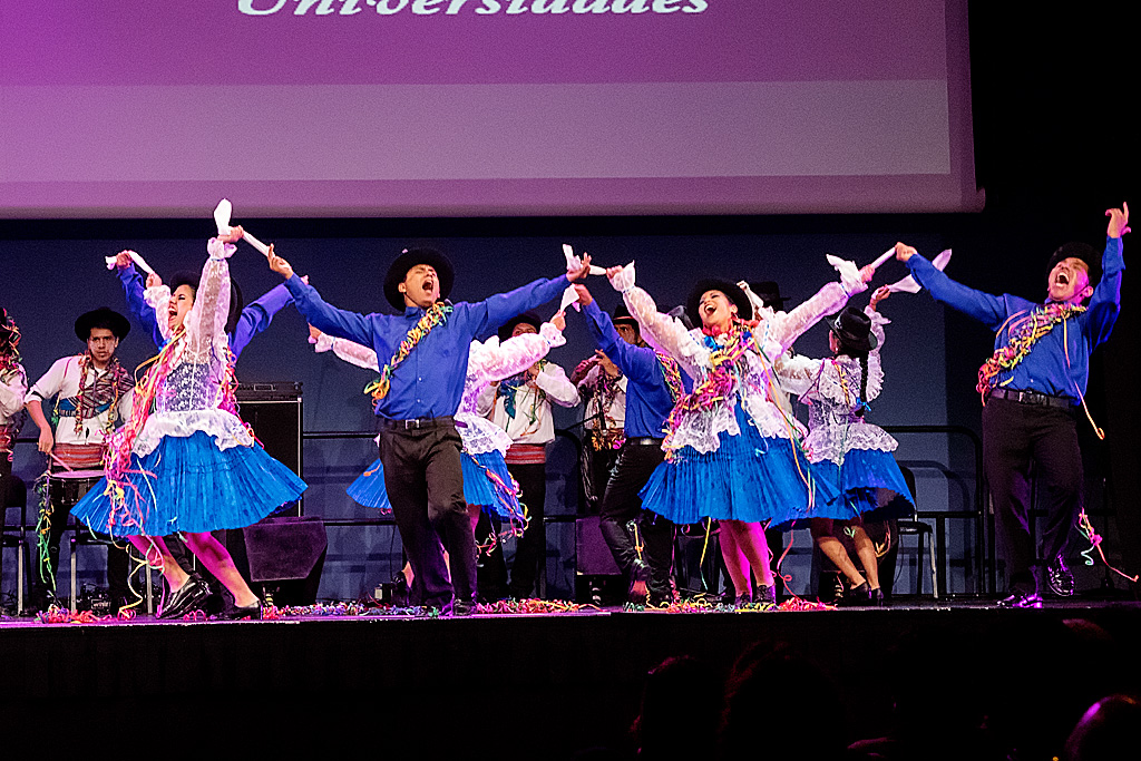 X Encuentro de Música y Danza del Consorcio de Universidades