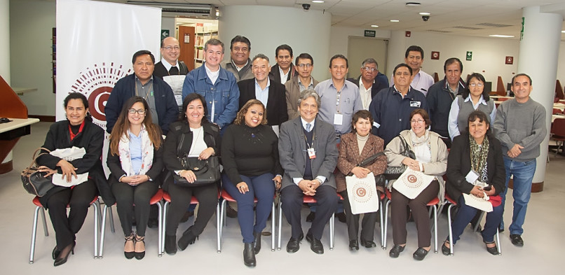 Gestión de Bibliotecas Universitarias – Gestión de servicios y tratamiento documental