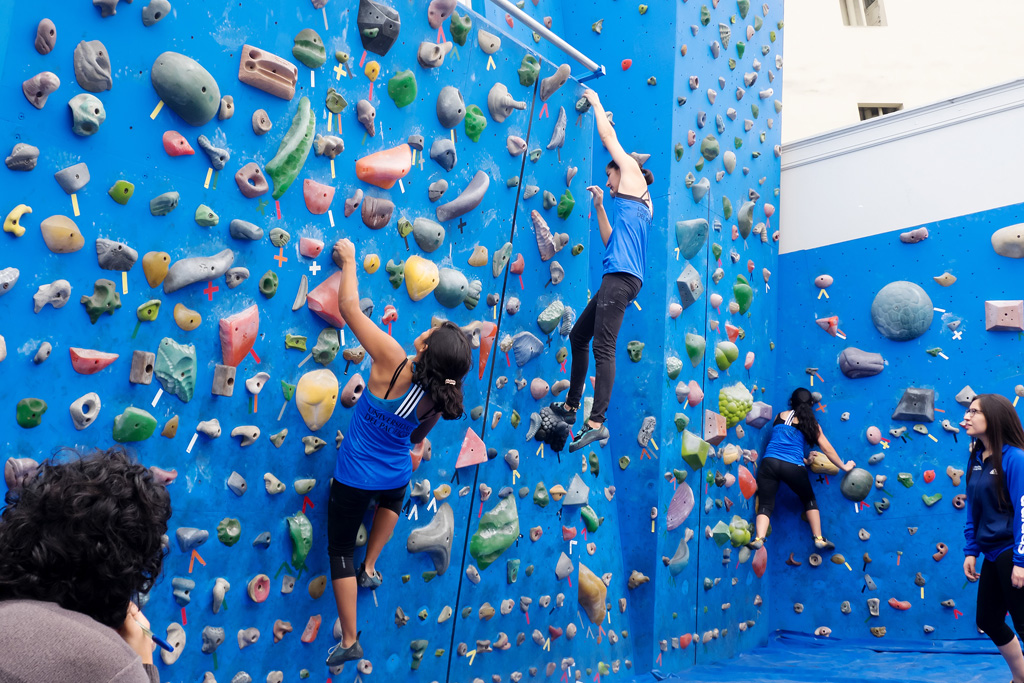 Campeonato de Escalada Consorcio 2017