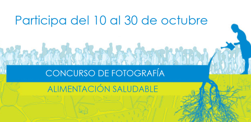 Concurso de Fotografía «Alimentación Saludable» – Bases