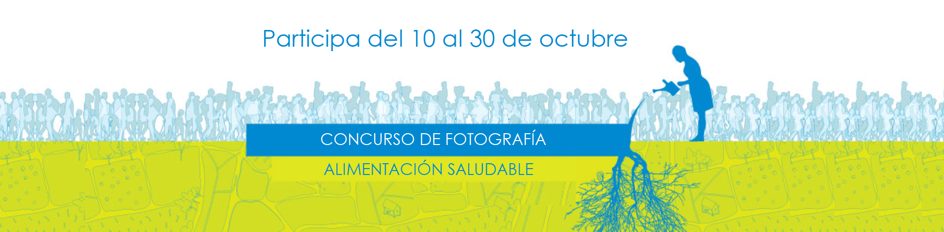 Concurso de Fotografía «Alimentación Saludable» – Bases