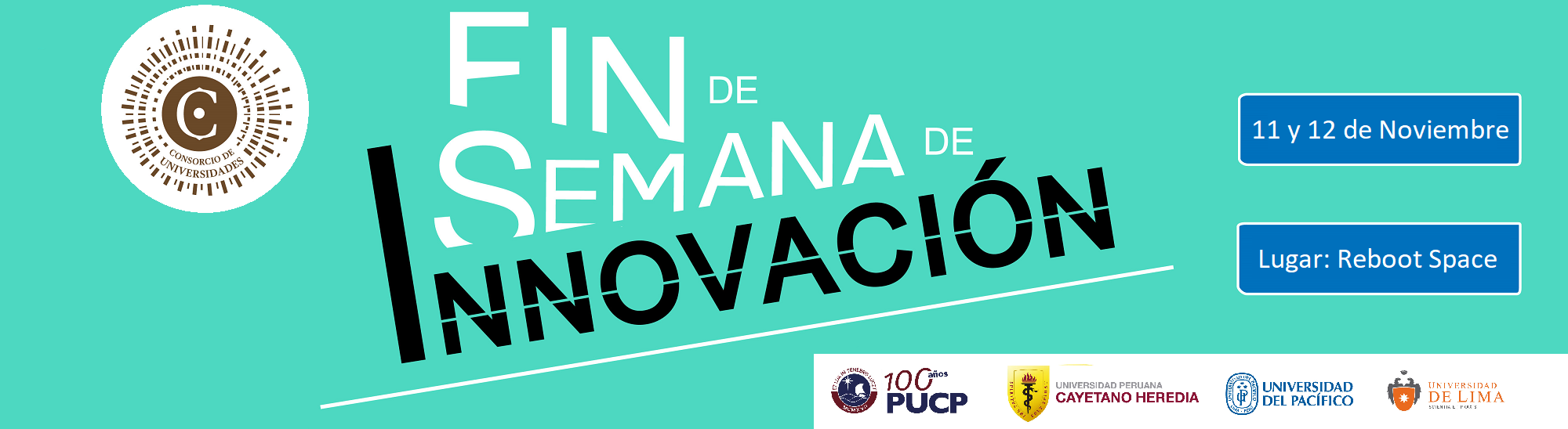 Fin de Semana de Innovación
