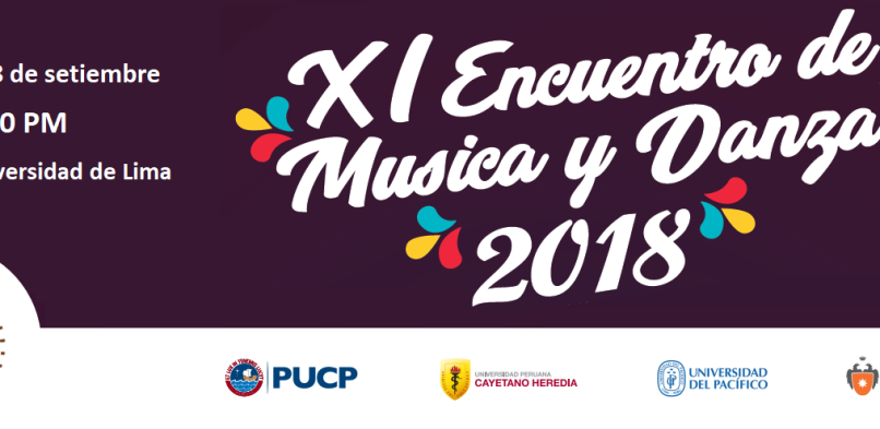 XI Encuentro de Música y Danzas