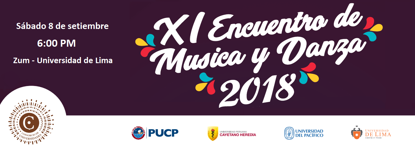 XI Encuentro de Música y Danzas