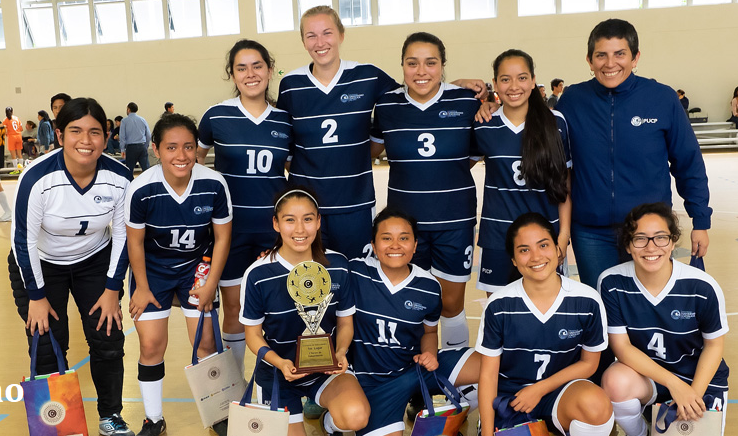 Torneos de Futsal 2018