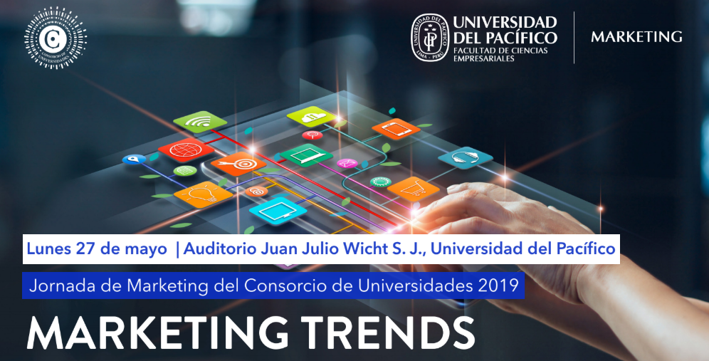 MARKETING TRENDS: Jornada de Marketing del Consorcio de Universidades