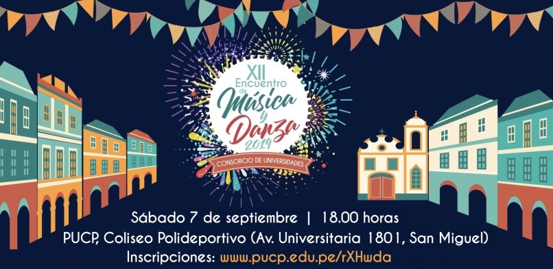 XII Encuentro de Música y Danza del Consorcio de Universidades