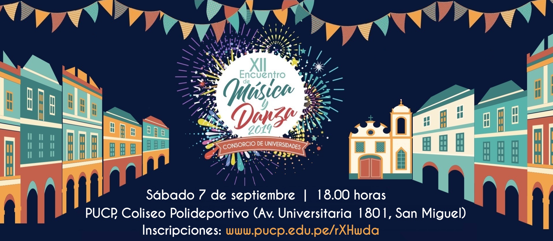 XII Encuentro de Música y Danza del Consorcio de Universidades