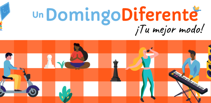 Revive Un Domingo Diferente