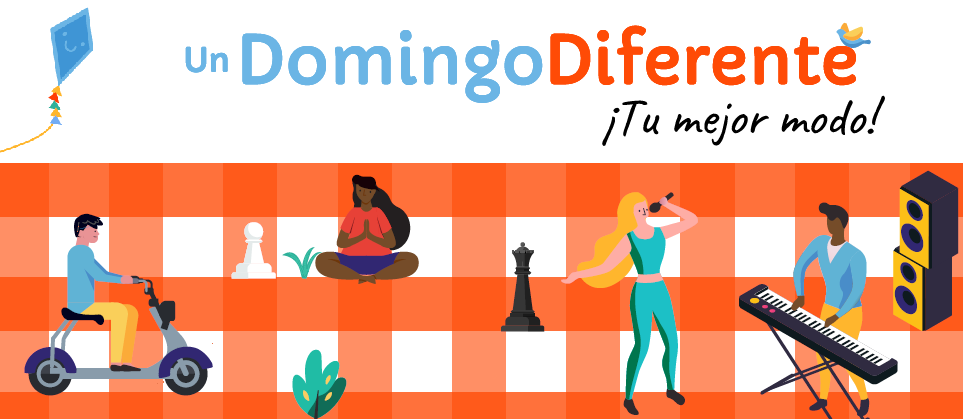 Revive Un Domingo Diferente