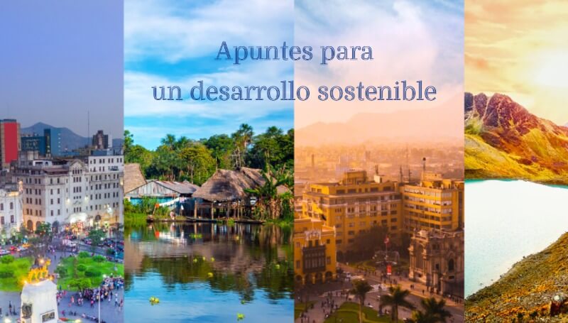 [UP] Agenda Bicentenario: Apuntes para un Desarrollo Sostenible, es la nueva iniciativa del CIUP y la EGP