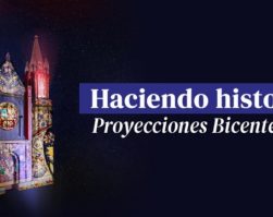 [PUCP] Haciendo historia: Proyecciones Bicentenario