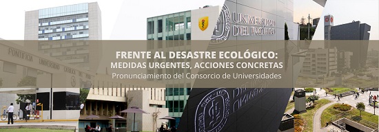 Comunicado frente a desastre ecológico – 24/01/2022