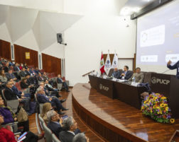 II Foro Universidades del Perú
