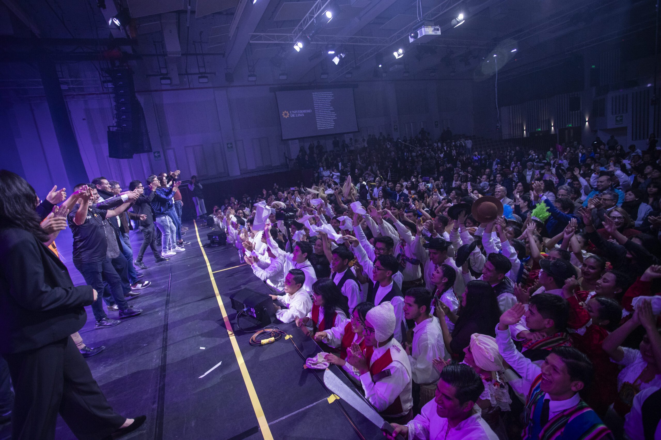 XVIII Encuentro de Música y Danza del Consorcio de Universidades: una celebración de arte, integración y cultura